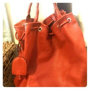 Cole Haan Pebble bag